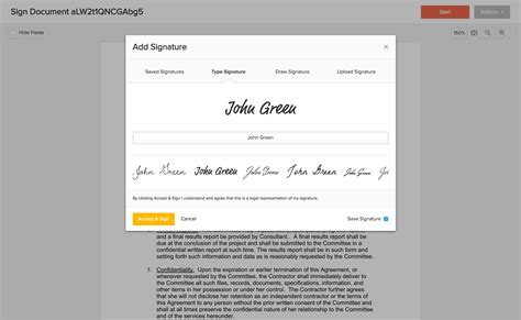 Contact information for livechaty.eu - The easiest way to sign the documents with the help of e-signature.io is to first create the e-signature with the help of two important features, Typing, and Drawing. After that, you need to save the Signature on our device. Whenever you want to sign a document or contract, you can simply use that signature in the signature area. 